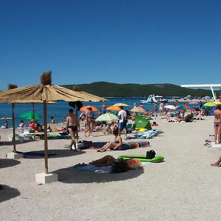 With Swimming Pool Sibenik - 4166 Apartamento Razine