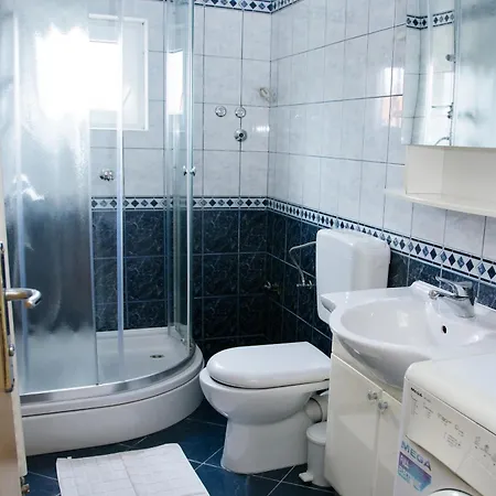 Apartamento With Swimming Pool Sibenik - 4166