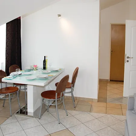 With Swimming Pool Sibenik - 4166 Apartamento *