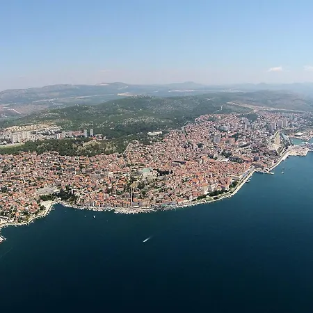 With Swimming Pool - 4166 Sibenik