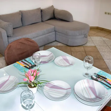 With Swimming Pool - 4166 Apartment Sibenik