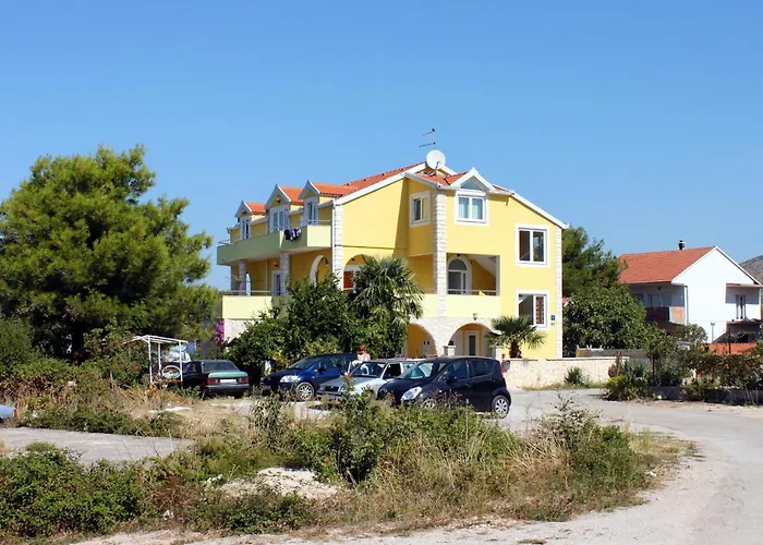 Appartement With Swimming Pool Sibenik - 4166 Šibenik