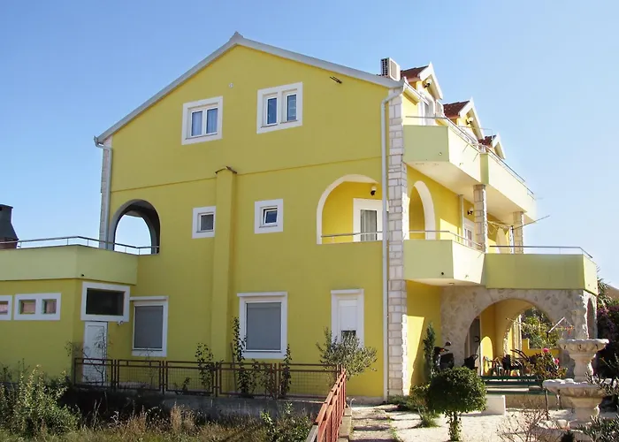 With Swimming Pool Sibenik - 4166 Appartement *