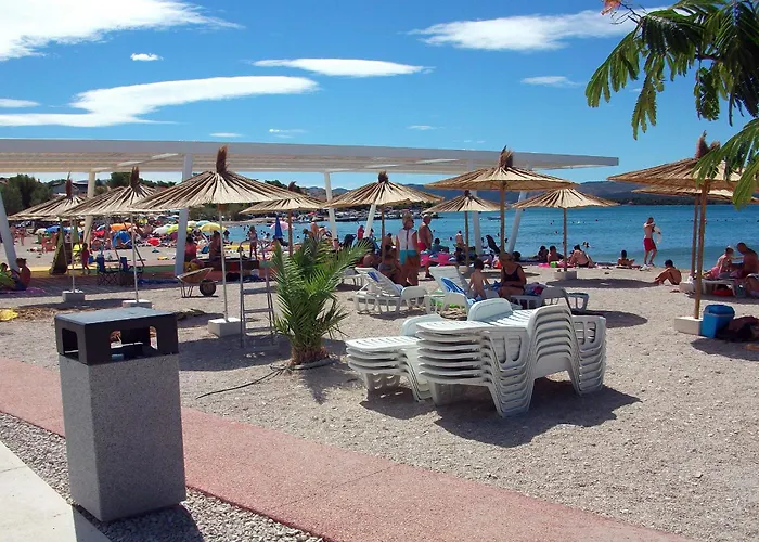 Appartement With Swimming Pool Sibenik - 4166