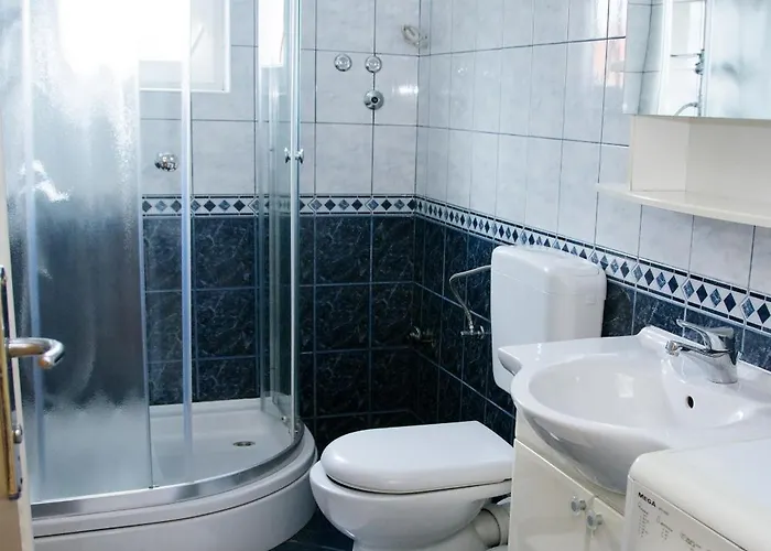 Appartement With Swimming Pool Sibenik - 4166