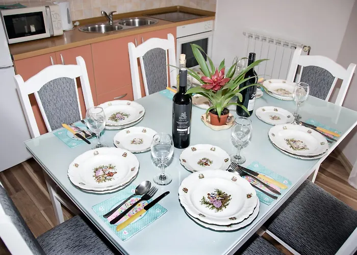 Appartement With Swimming Pool Sibenik - 4166 *