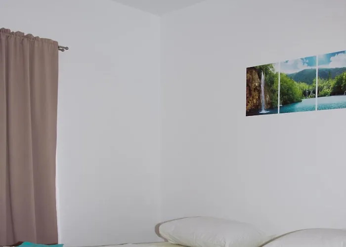 Appartement With Swimming Pool Sibenik - 4166 *