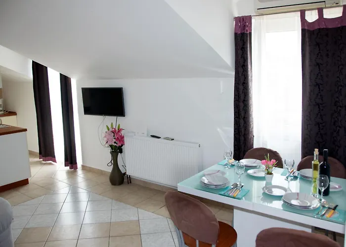 Apartment With Swimming Pool - 4166 Sibenik